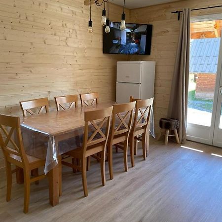Chalet La Joue Du Loup Saint-Étienne-en-Dévoluy エクステリア 写真