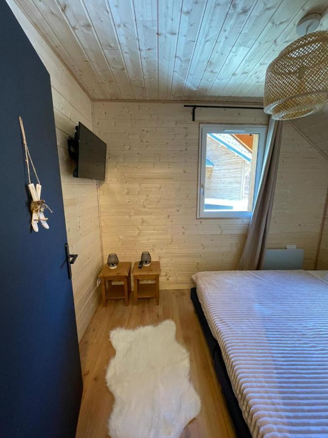 Chalet La Joue Du Loup Saint-Étienne-en-Dévoluy エクステリア 写真