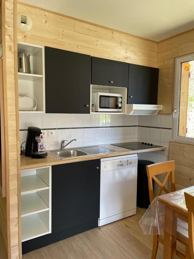 Chalet La Joue Du Loup Saint-Étienne-en-Dévoluy エクステリア 写真