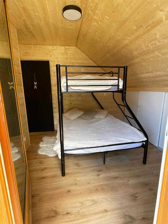 Chalet La Joue Du Loup Saint-Étienne-en-Dévoluy エクステリア 写真
