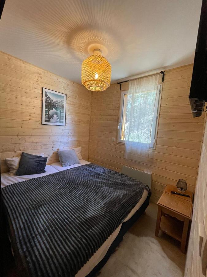 Chalet La Joue Du Loup Saint-Étienne-en-Dévoluy エクステリア 写真
