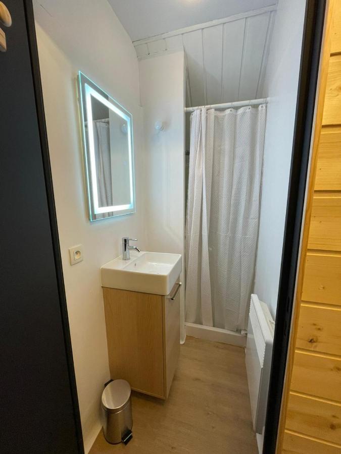 Chalet La Joue Du Loup Saint-Étienne-en-Dévoluy エクステリア 写真