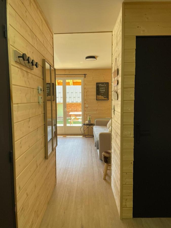 Chalet La Joue Du Loup Saint-Étienne-en-Dévoluy エクステリア 写真