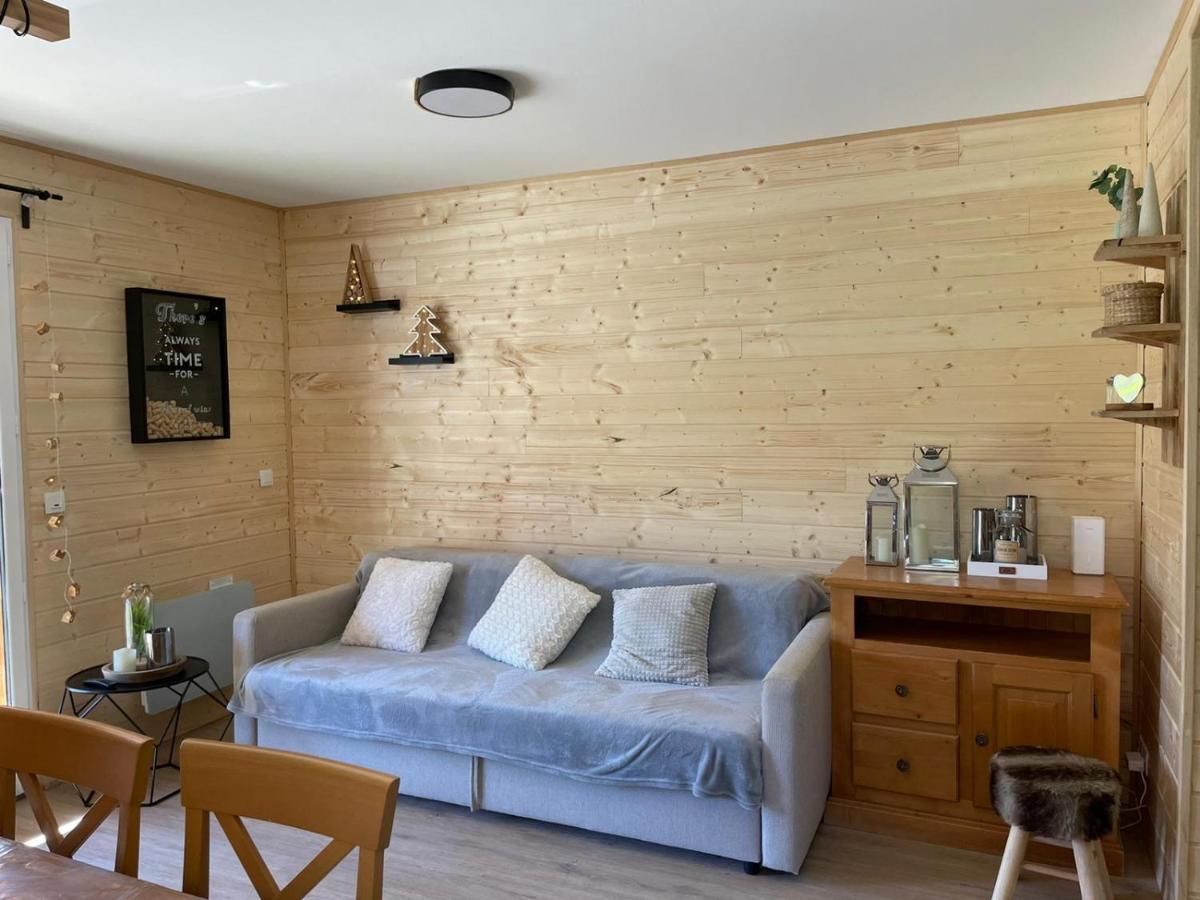 Chalet La Joue Du Loup Saint-Étienne-en-Dévoluy エクステリア 写真